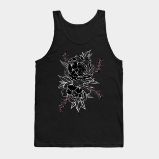 Peony Tank Top